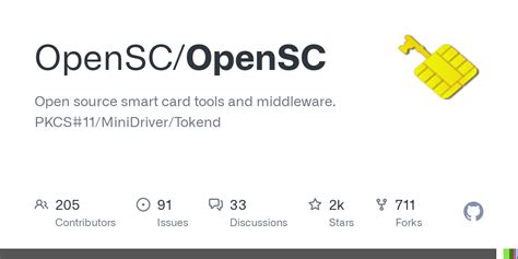 open source smart card logon|Quick Start with OpenSC · OpenSC/OpenSC Wiki .